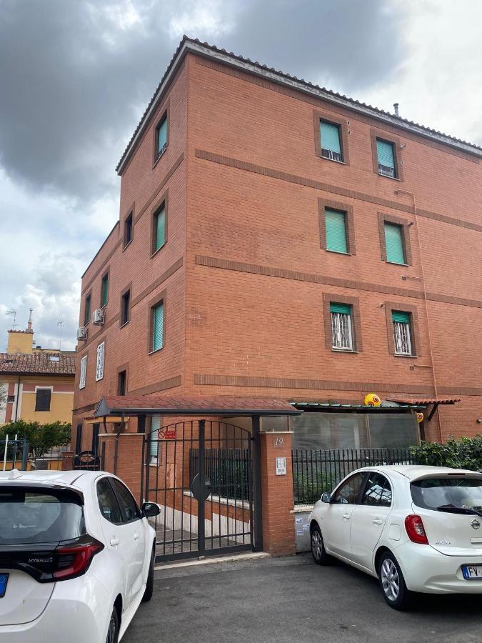 Casa Gemelli Home Rome Bagian luar foto