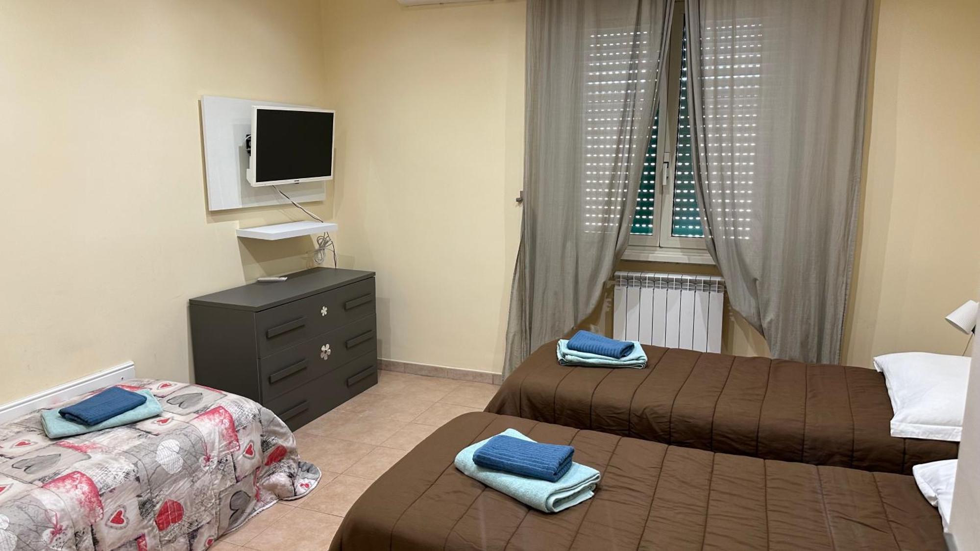 Casa Gemelli Home Rome Bagian luar foto